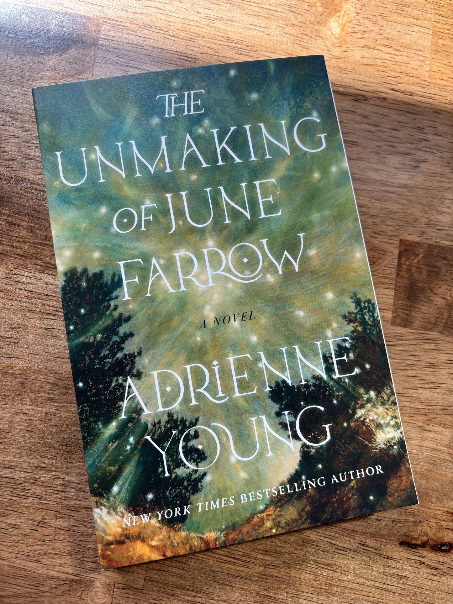 The Unmaking of June Farrow