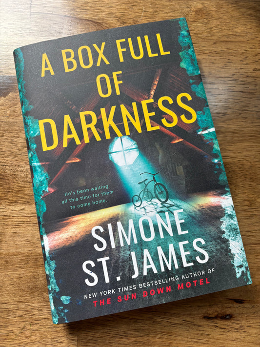 A Box Full of Darkness