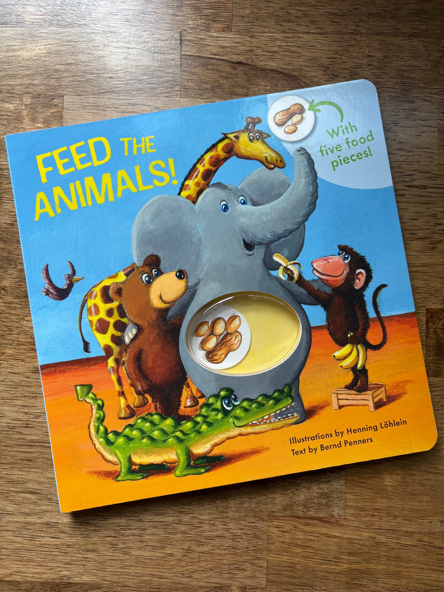 Feed the Animals!