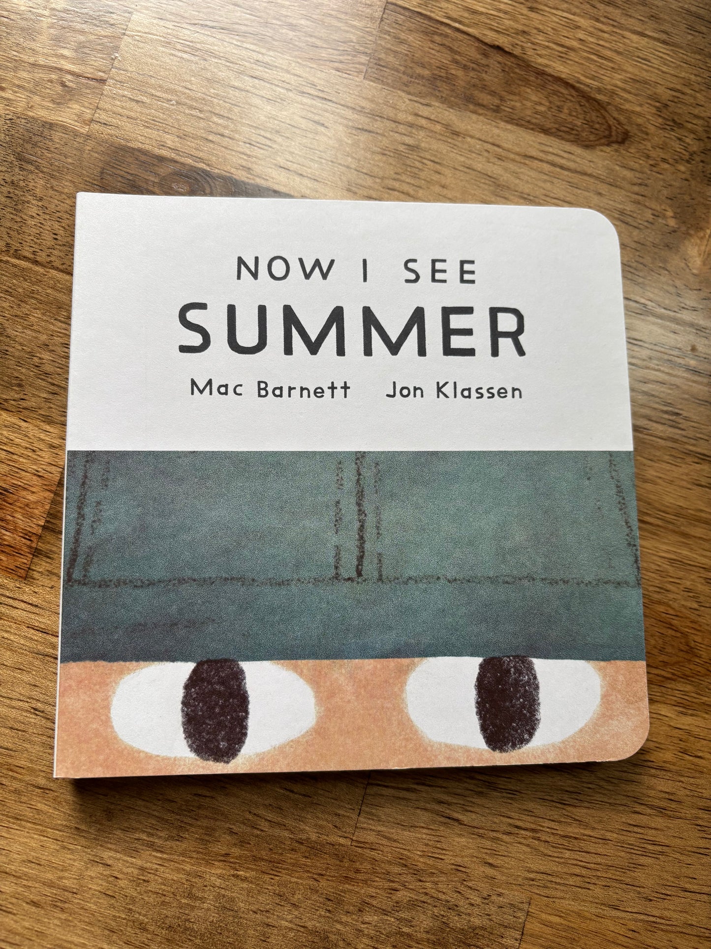 Now I See Summer