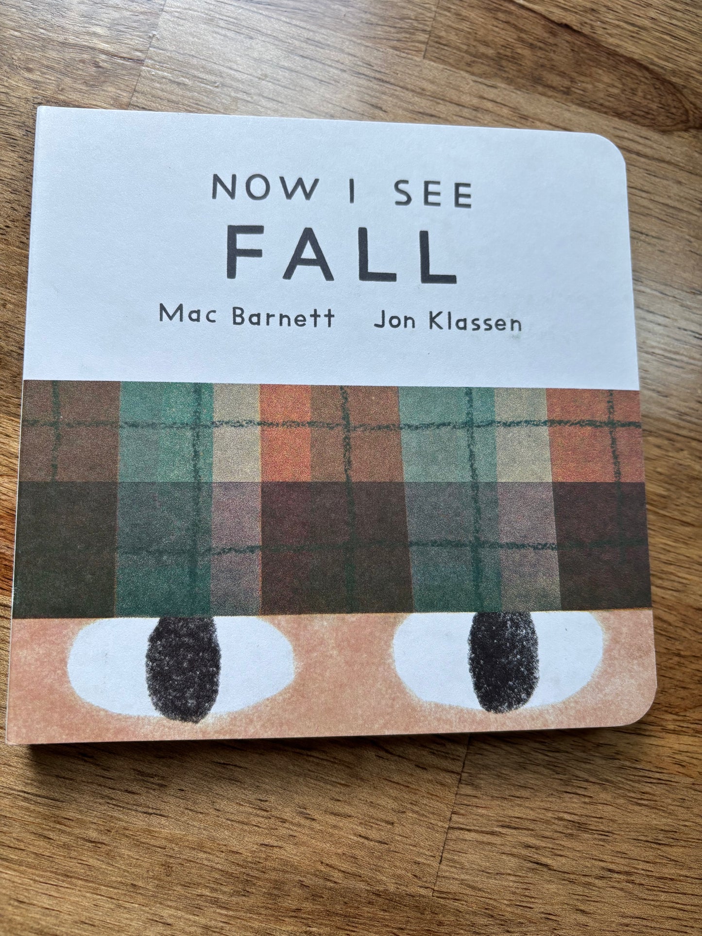 Now I See Fall