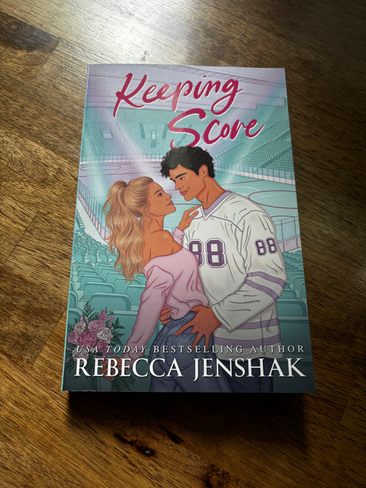Keeping Score (Moonshot Hockey #2) *Preorder*