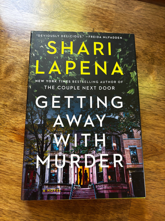 Getting Away with Murder