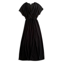 Load image into Gallery viewer, Be Majestic Dress in Black