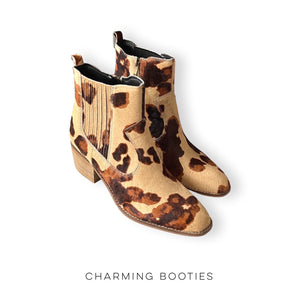 Charming Booties [Online Exclusive]
