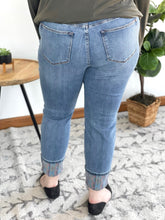 Load image into Gallery viewer, Southwestern Style Judy Blue Jeans [Online Exclusive]