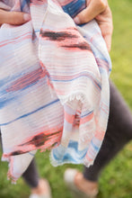 Load image into Gallery viewer, Rose Canyon Scarf [Online Exclusive]