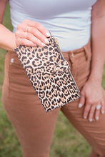 Load image into Gallery viewer, Rich Girl Wallet in Leopard [Online Exclusive]