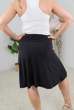 Load image into Gallery viewer, Ordinary World Skirt in Black [Online Exclusive]