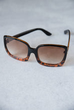 Load image into Gallery viewer, Megan Sunglasses in Tortoise [Online Exclusive]
