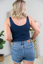 Load image into Gallery viewer, There for You Tank in Navy [Online Exclusive]