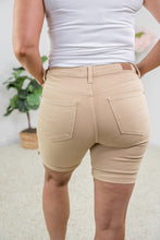 Load image into Gallery viewer, Never Ending Journey Judy Blue Bermuda Shorts [Online Exclusive]
