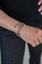 Load image into Gallery viewer, Romantic Style Bracelet in Hematite [Online Exclusive]
