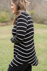 The Classic Striped Top [Online Exclusive]