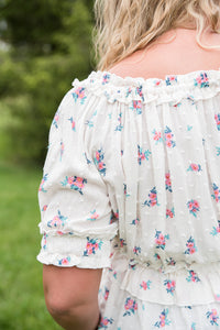 Florals Forever Top [Online Exclusive]