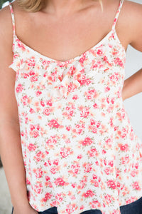 Sweeter Than Fiction Sleeveless Top [Online Exclusive]
