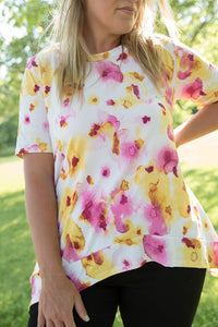 A Cheerful Soul Top [Online Exclusive]