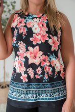Load image into Gallery viewer, Floral Perfection Tank [Online Exclusive]