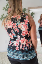 Load image into Gallery viewer, Floral Perfection Tank [Online Exclusive]