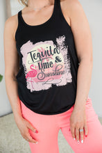 Load image into Gallery viewer, Tequila Lime Sunshine Tank [Online Exclusive]