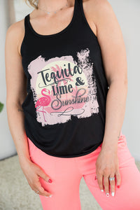 Tequila Lime Sunshine Tank [Online Exclusive]