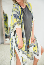 Load image into Gallery viewer, In Neon Lights Kimono [Online Exclusive]