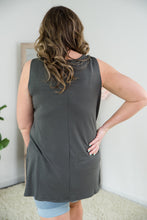 Load image into Gallery viewer, Made For Today Tank in Ash Grey [Online Exclusive]