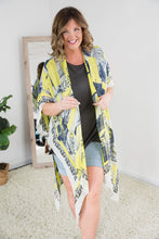 Load image into Gallery viewer, In Neon Lights Kimono [Online Exclusive]