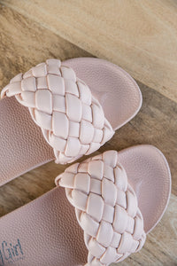 Extra Sandals in Blush [Online Exclusive]