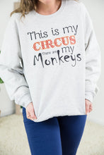 Load image into Gallery viewer, This is My Circus Crewneck [Online Exclusive]