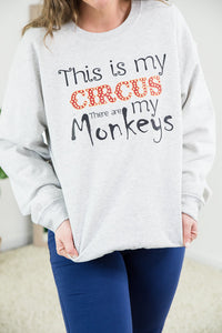 This is My Circus Crewneck [Online Exclusive]