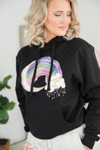 Load image into Gallery viewer, Cloudy Rainbow Hoodie [Online Exclusive]