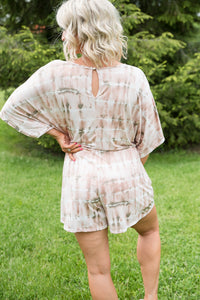 Forever Yours Romper [Online Exclusive]