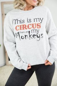 This is My Circus Crewneck [Online Exclusive]
