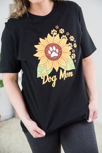 Dog Mom Tee [Online Exclusive]