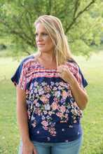 Load image into Gallery viewer, Floral Delight Top [Online Exclusive]