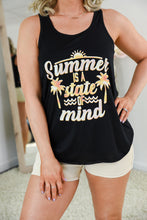 Load image into Gallery viewer, Summer State Of Mind Tank [Online Exclusive]