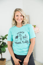 Load image into Gallery viewer, Crazy Plant Lady Tee [Online Exclusive]