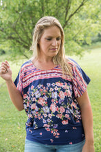Load image into Gallery viewer, Floral Delight Top [Online Exclusive]