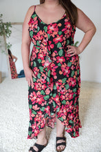 Load image into Gallery viewer, Flourishing in Floral Dress [Online Exclusive]