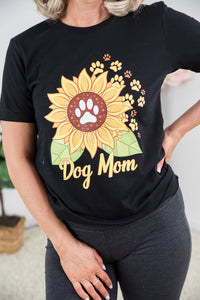 Dog Mom Tee [Online Exclusive]