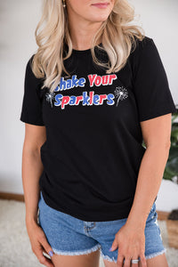 Shake Your Sparklers Graphic Tee [Online Exclusive]