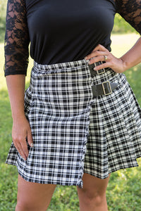 Rock This Town Skirt [Online Exclusive]