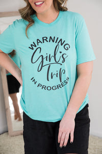 Girls Trip Tee [Online Exclusive]