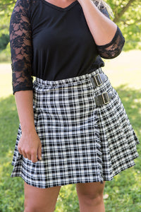 Rock This Town Skirt [Online Exclusive]