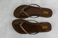 Load image into Gallery viewer, Sassy Sandals in Brown [Online Exclusive]