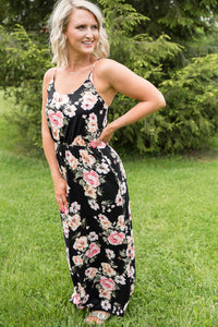 Floral Beauty Dress [Online Exclusive]