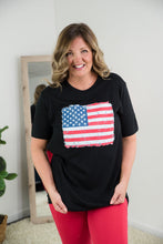 Load image into Gallery viewer, The American Flag Tee [Online Exclusive]