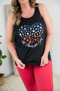 All American Girl Tank [Online Exclusive]