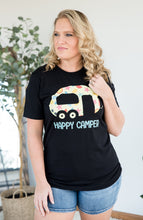 Load image into Gallery viewer, Happy Camper Graphic Tee [Online Exclusive]